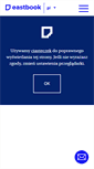 Mobile Screenshot of eastbook.eu